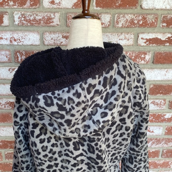 Leopard🐈‍⬛🐾 Print Jacket - Picture 13 of 17